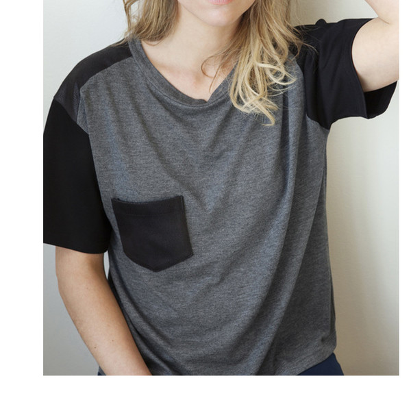 Grob Roxanne Tee Grob Roxanne Tee