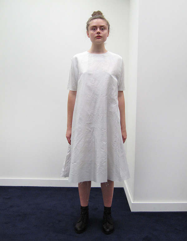 Alexa Stark Pleated Dress Alexa Stark Pleated Dress