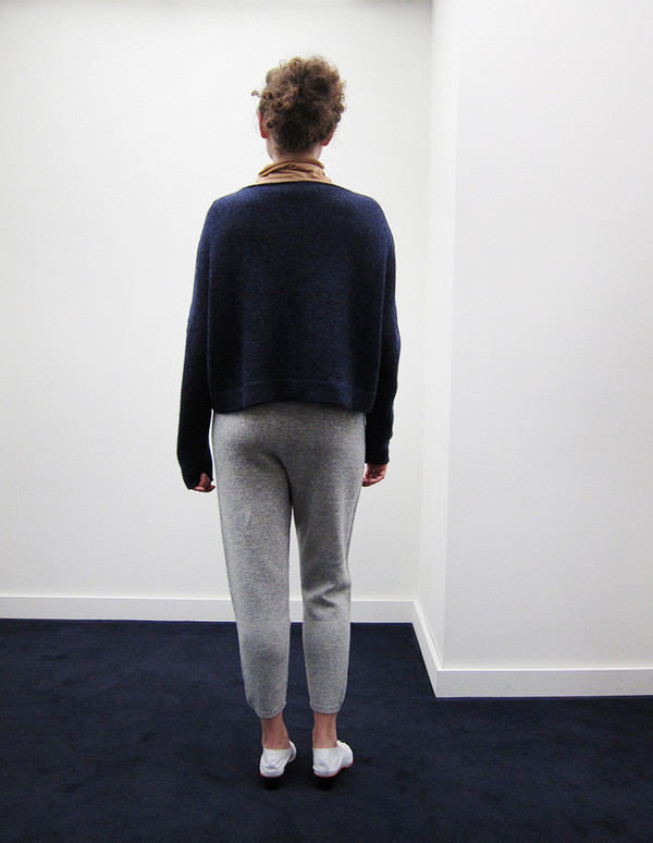 Cosmic Wonder Tasmanian Wool Pant Cosmic Wonder Tasmanian Wool Pant