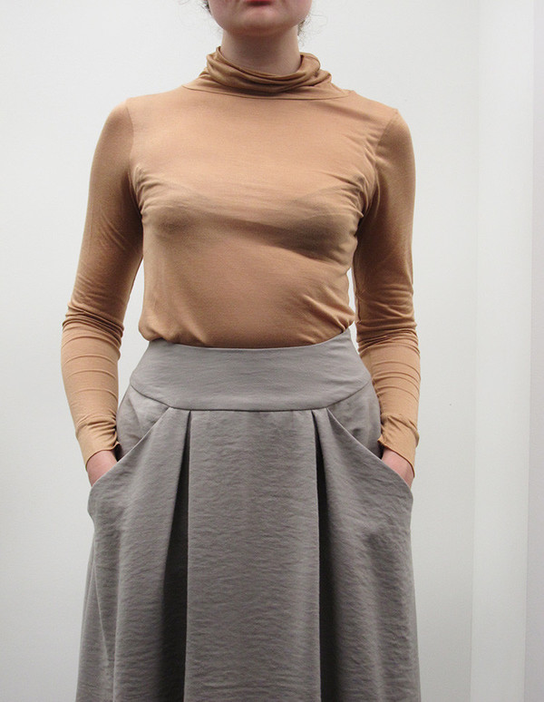 Baserange Turtleneck Tee Baserange Turtleneck Tee