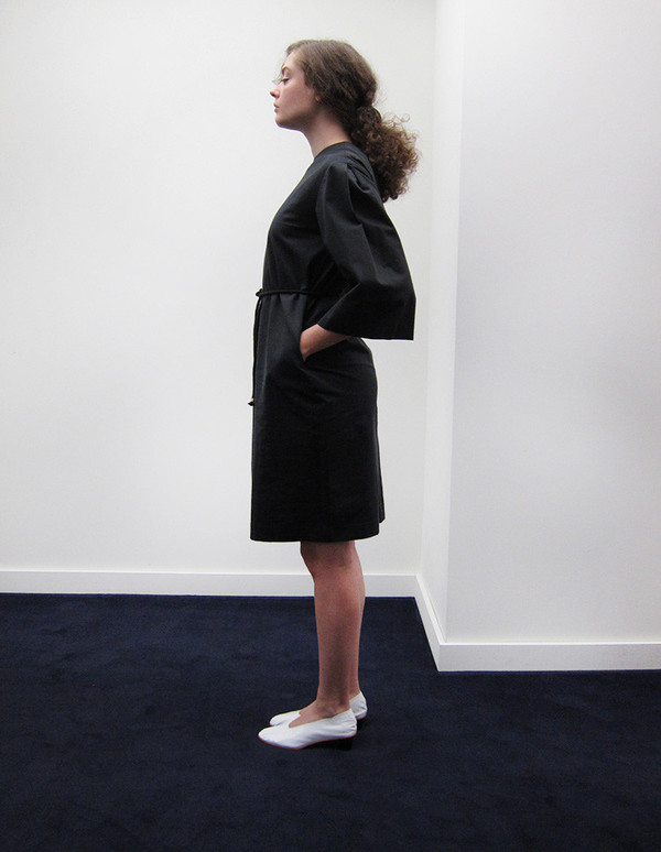 Cosmic Wonder Twill Dress Cosmic Wonder Twill Dress