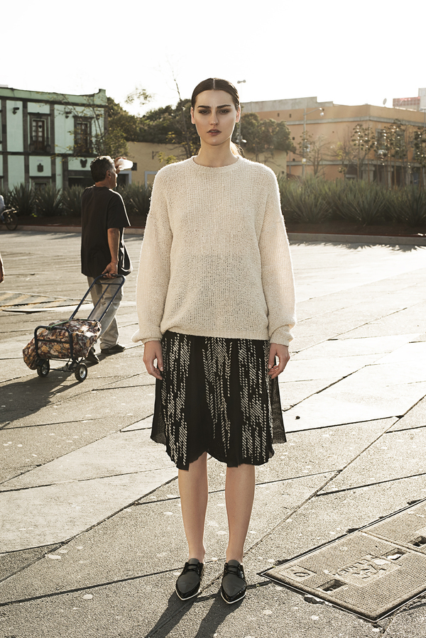 Children of Our Town Comonfort Skirt Children of Our Town Comonfort Skirt