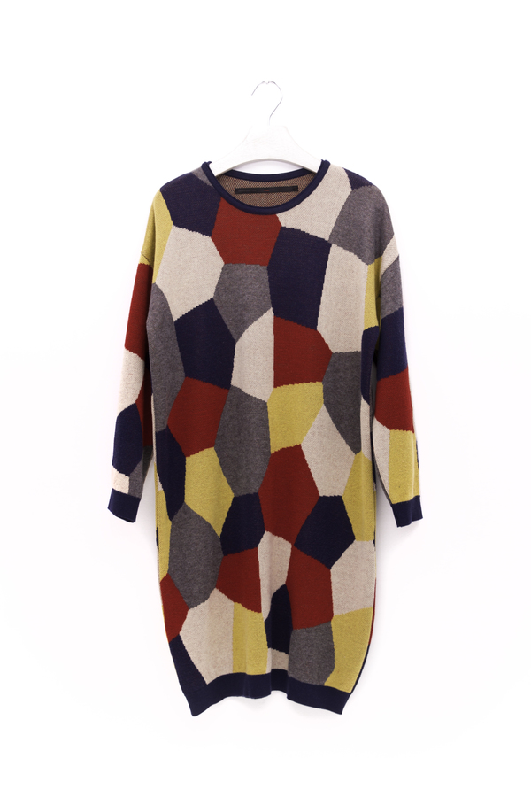 Children of Our Town Palma Sweatshirt Dress Children of Our Town Palma Sweatshirt Dress