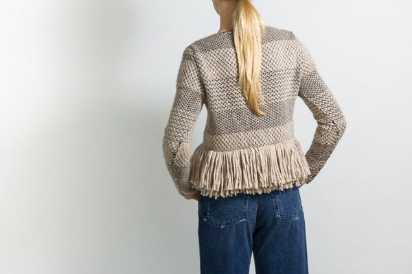 RACHEL COMEY CREWNECK SWEATER RACHEL COMEY CREWNECK SWEATER