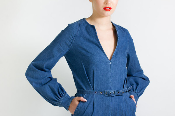 RACHEL COMEY SILT JUMPSUIT RACHEL COMEY SILT JUMPSUIT