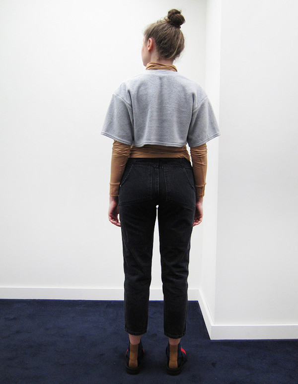 FAUX/real Snuggle Short FAUX/real Snuggle Short