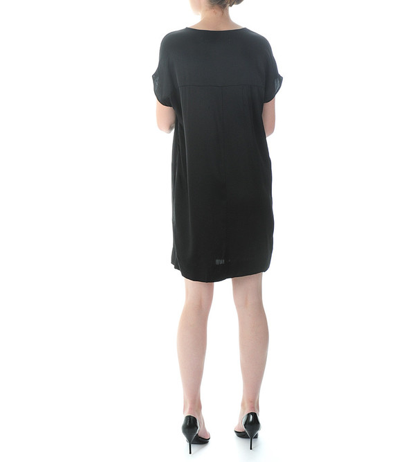 Raquel Allegra Silk Boxy Dress Raquel Allegra Silk Boxy Dress