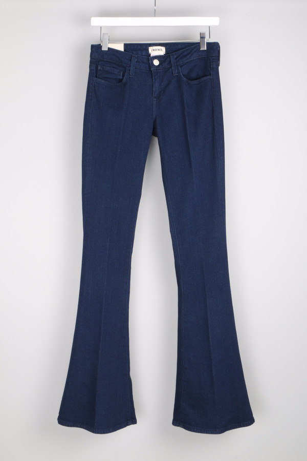 L'agence Elysee Low Rise Flare L'agence Elysee Low Rise Flare