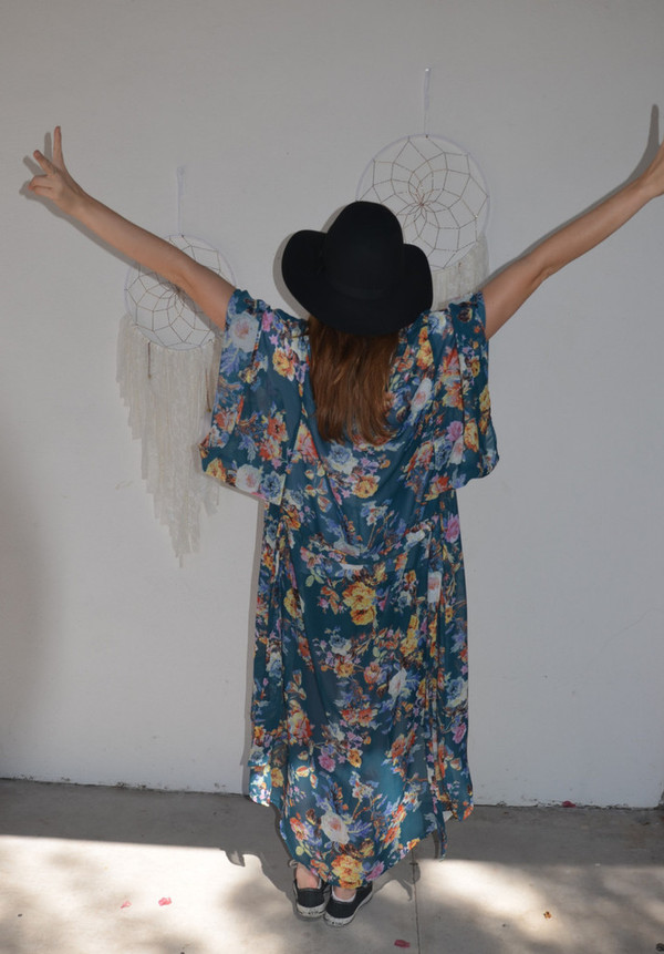 SHOW ME YOUR MUMU Mallory Wrap Kimono/Dress | Rosieo and Juliet SHOW ME YOUR MUMU Mallory Wrap Kimono/Dress | Rosieo and Juliet