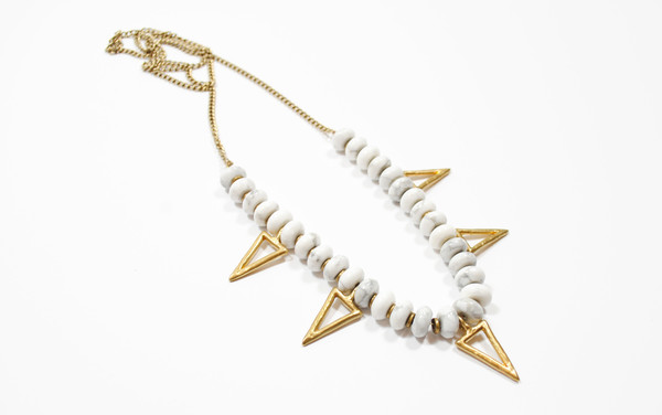Seaworthy CUATE NECKLACE Seaworthy CUATE NECKLACE