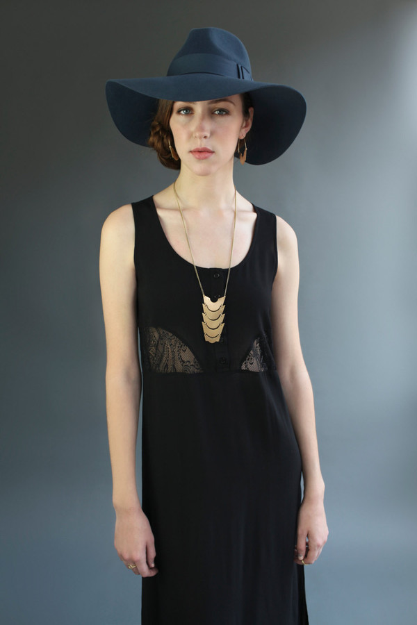 Seaworthy ESPINA NECKLACE Seaworthy ESPINA NECKLACE