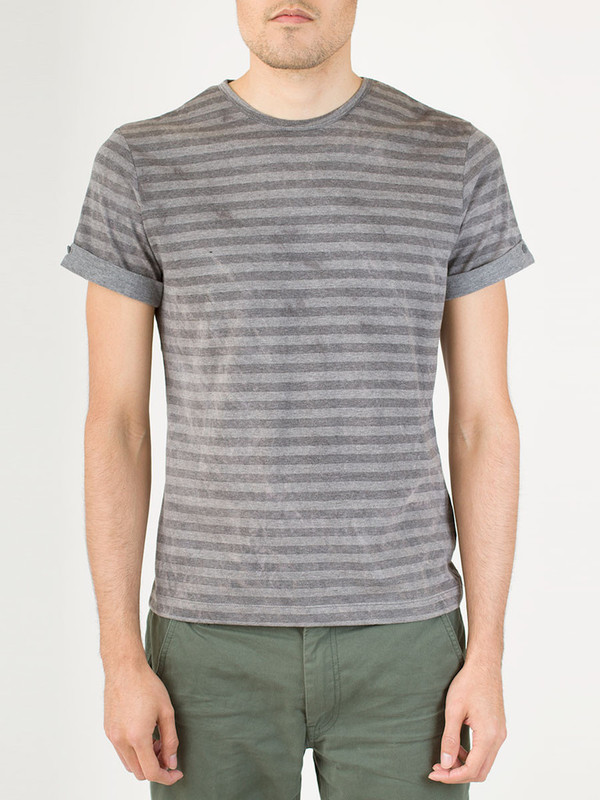 Men's Kai-Aakmann Bleached Tee Men's Kai-Aakmann Bleached Tee