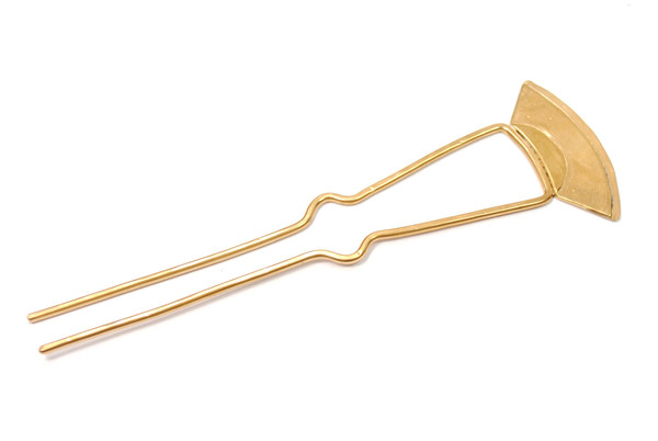 Seaworthy PALMAE HAIR PIN Seaworthy PALMAE HAIR PIN