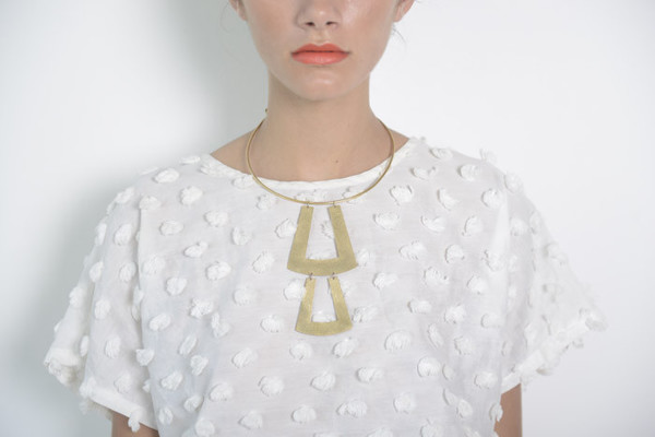 Seaworthy SAURITA NECKLACE Seaworthy SAURITA NECKLACE