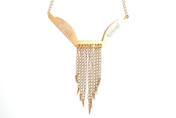 SECHURA NECKLACE SECHURA NECKLACE
