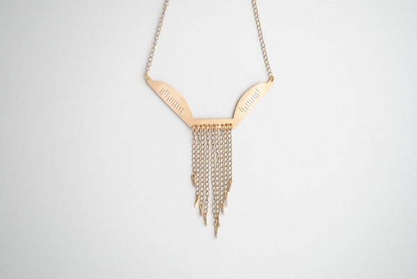 SECHURA NECKLACE SECHURA NECKLACE