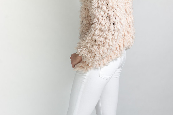 RYAN ROCHE CARDIGAN RYAN ROCHE CARDIGAN