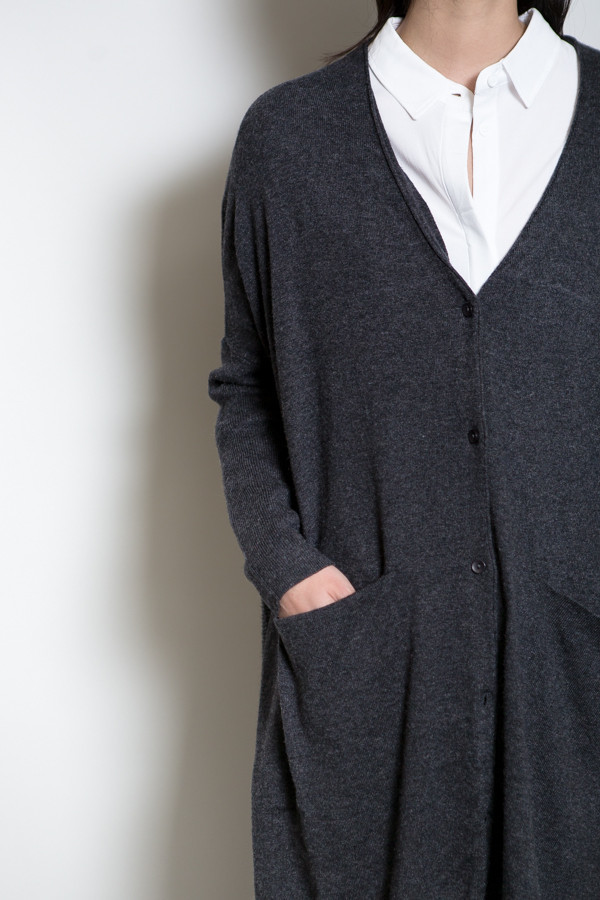 Just Female Carla Long Cardigan Just Female Carla Long Cardigan