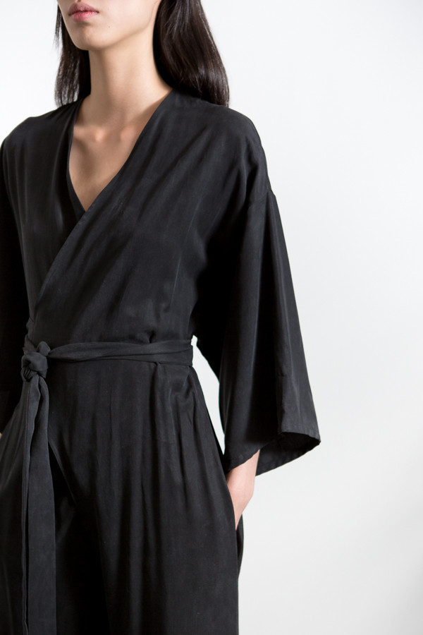 Lauren Winter Lounge Jumpsuit Lauren Winter Lounge Jumpsuit