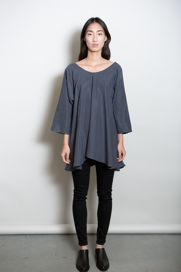 Lauren Winter Lounge Tunic Lauren Winter Lounge Tunic