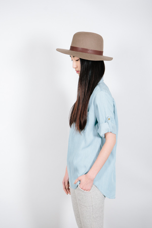 Medium Brim Floppy Hat Medium Brim Floppy Hat