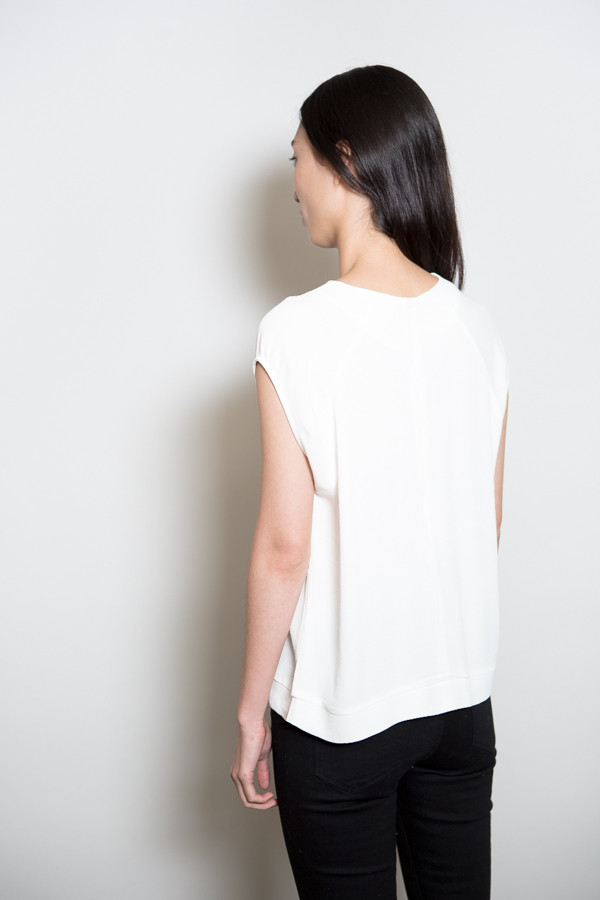 Just Female Sleek Top Just Female Sleek Top