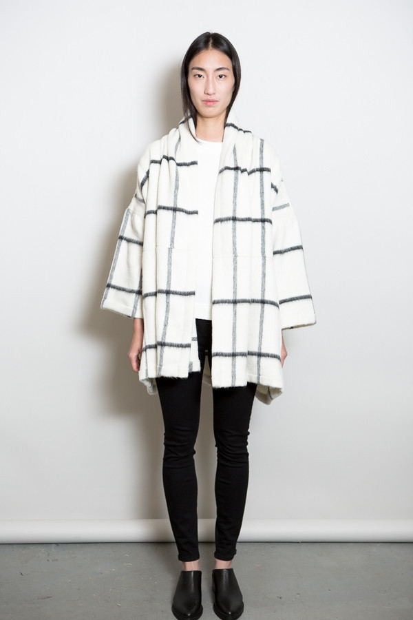 Atelier Delphine Antwerp Coat Atelier Delphine Antwerp Coat