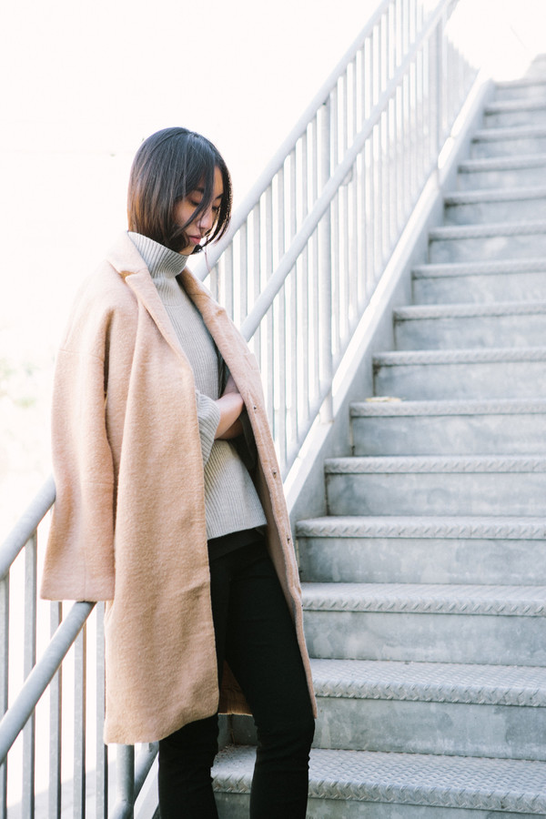 Just Female Jackson Coat Just Female Jackson Coat