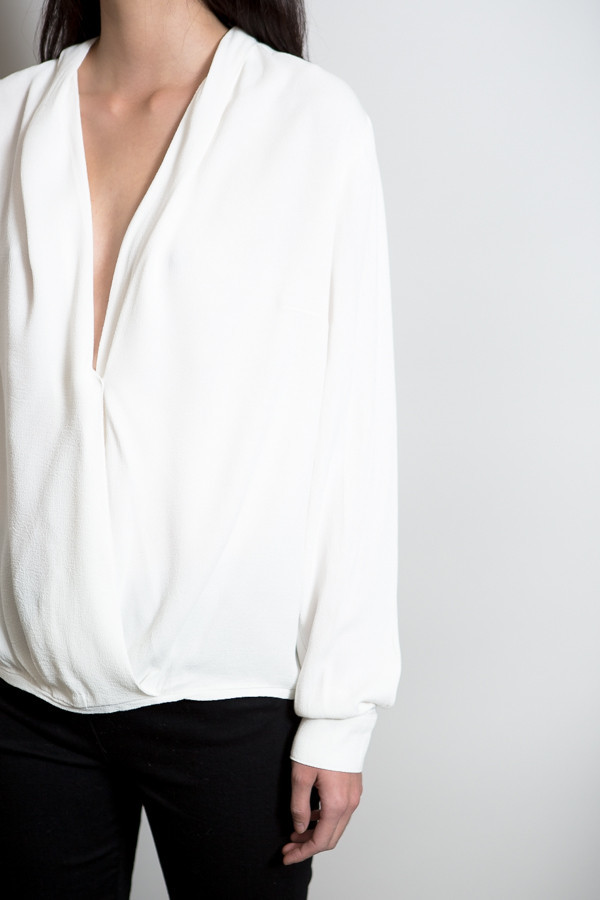 Just Female Leek Blouse Just Female Leek Blouse