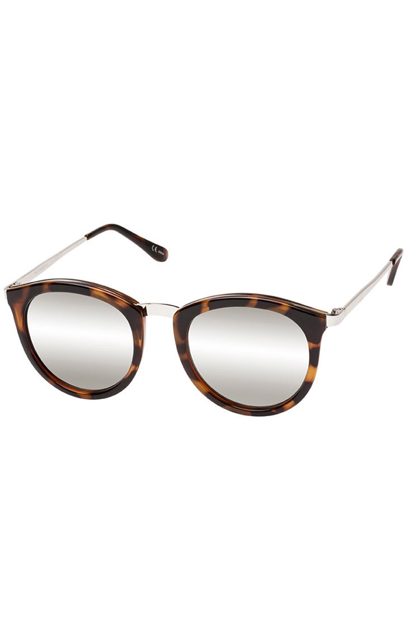 Le Specs No Smirking Sunglasses- Tort Le Specs No Smirking Sunglasses- Tort