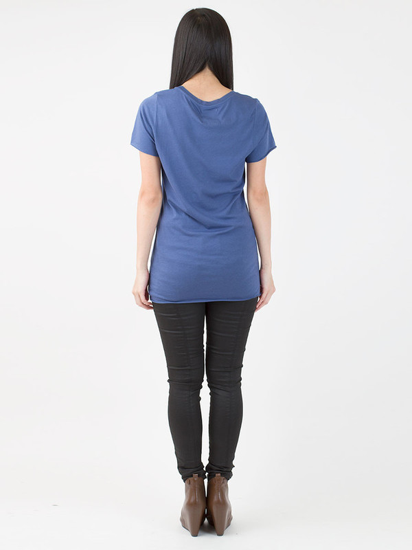 Zoe Karssen Jolly Wood Tee Zoe Karssen Jolly Wood Tee