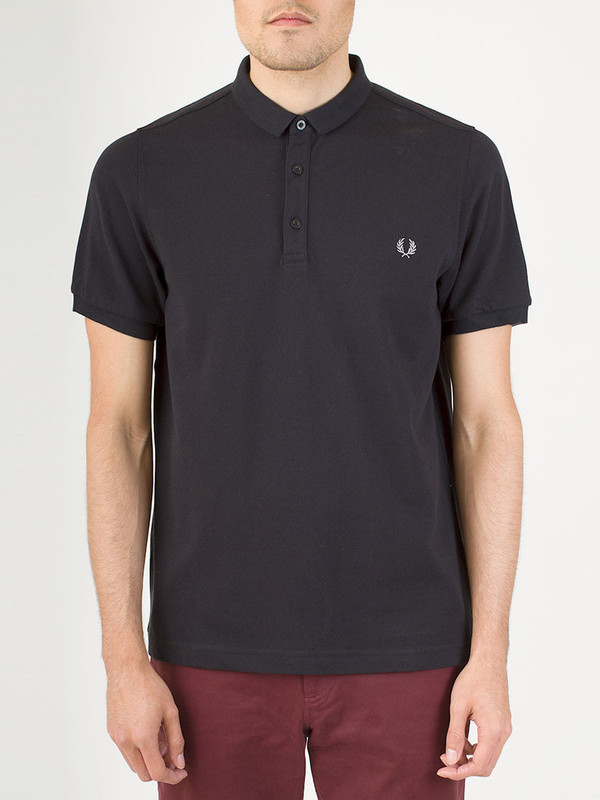 Men's Fred Perry Tipping Pop Shirt Men's Fred Perry Tipping Pop Shirt