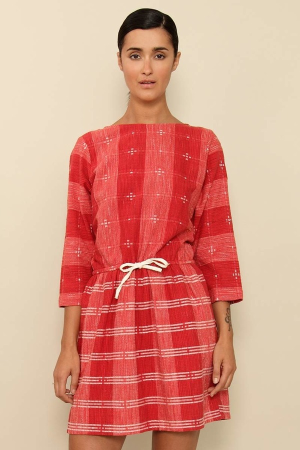Ace & Jig Cardinal Lake dress Ace & Jig Cardinal Lake dress