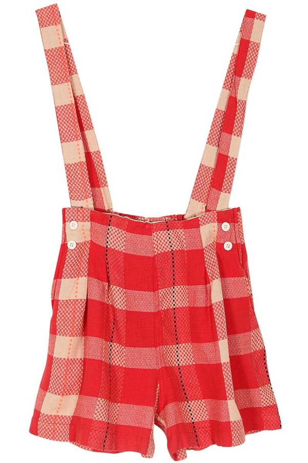 Ace & Jig Punch sailor shorts Ace & Jig Punch sailor shorts