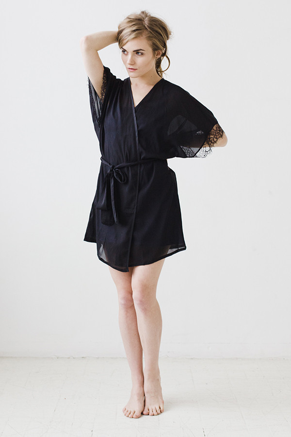 Salua Atelier Blue Lagoon Robe Salua Atelier Blue Lagoon Robe