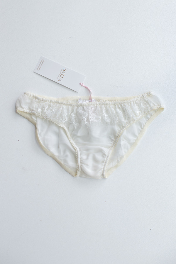 Salua Atelier Inocencia Panty Salua Atelier Inocencia Panty