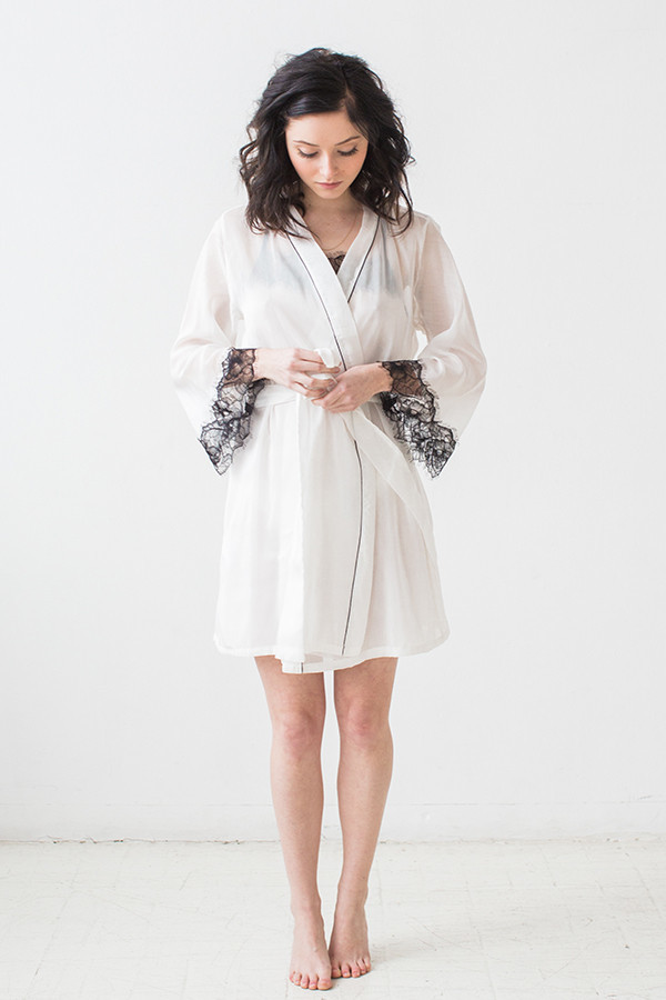 Salua Atelier Saturn Robe Salua Atelier Saturn Robe