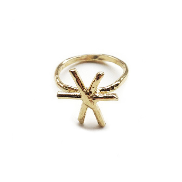 Species By The Thousands Palmistry Ring Species By The Thousands Palmistry Ring