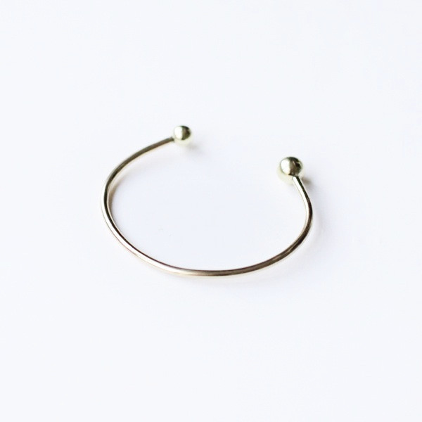 Another Feather Pearl Cuff Another Feather Pearl Cuff