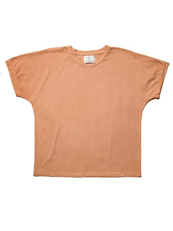 Olderbrother Anti-fit OB Tee | Chestnut Olderbrother Anti-fit OB Tee | Chestnut