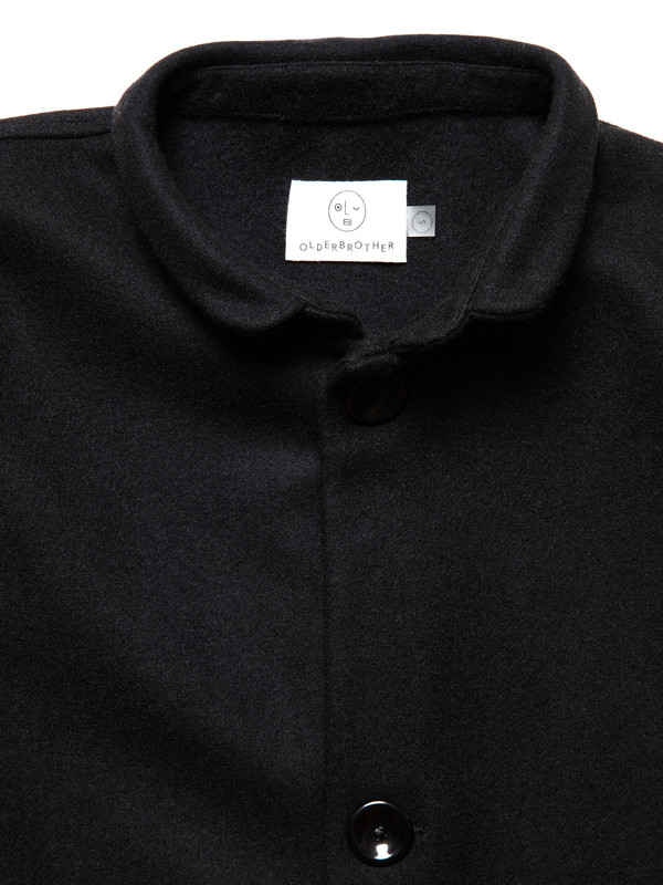 Olderbrother Travail Jacket | Black Olderbrother Travail Jacket | Black