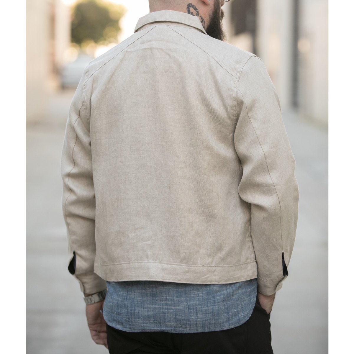 3sixteen mechanic jacket