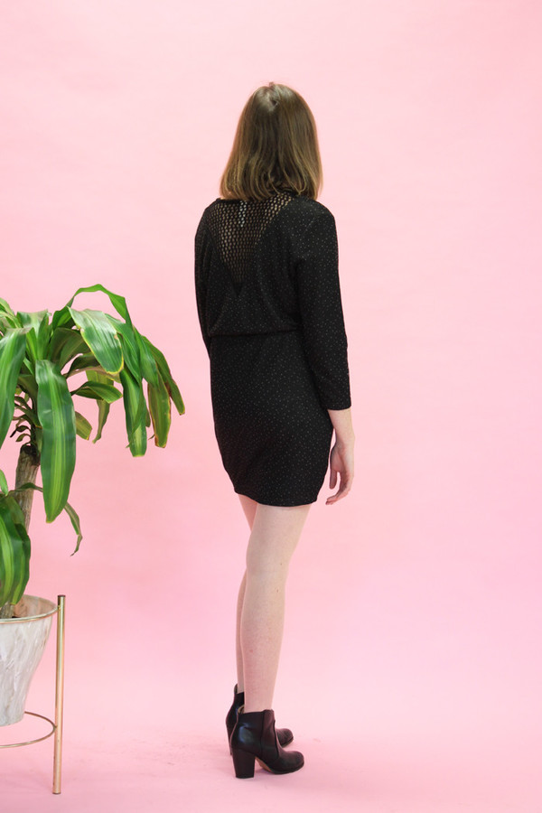 Eve Gravel Waverly Dress Eve Gravel Waverly Dress