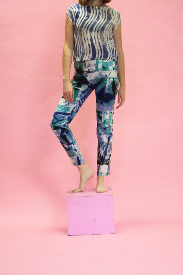 Osei-Duro Vitta Trouser Osei-Duro Vitta Trouser