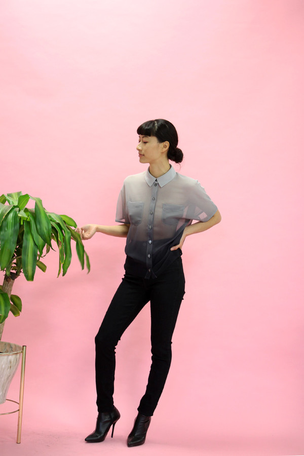 Valerie Dumaine Adeline Blouse Valerie Dumaine Adeline Blouse