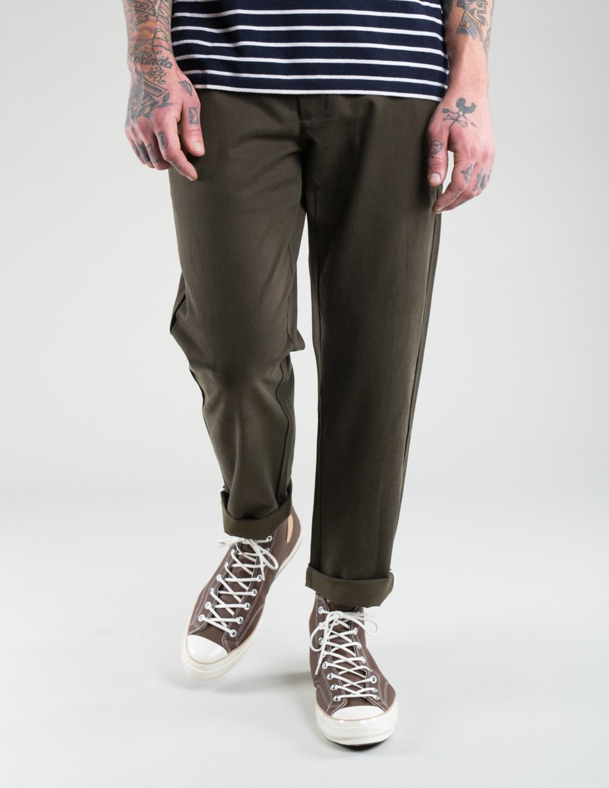 Native north japanese tencel pant Clearance