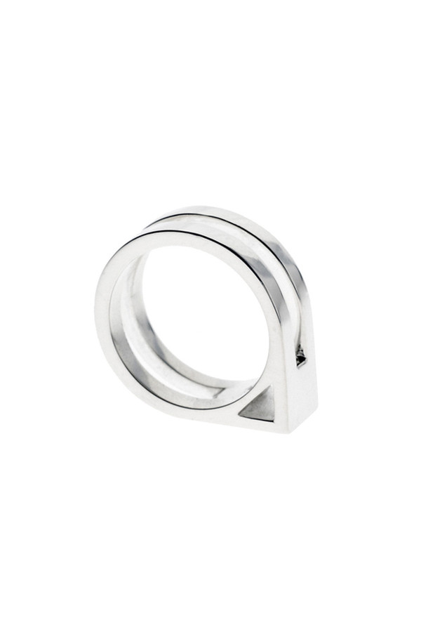 AEA Triangle Ring AEA Triangle Ring