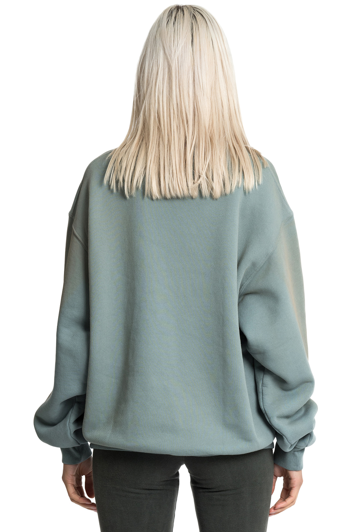 yeezy glacier crewneck