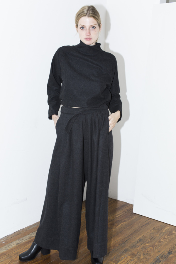 Assembly New York Grey Baggy Pant Assembly New York Grey Baggy Pant