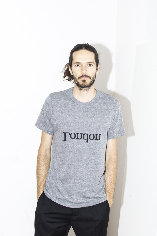 Unisex Assembly New York London Logo Tee Unisex Assembly New York London Logo Tee